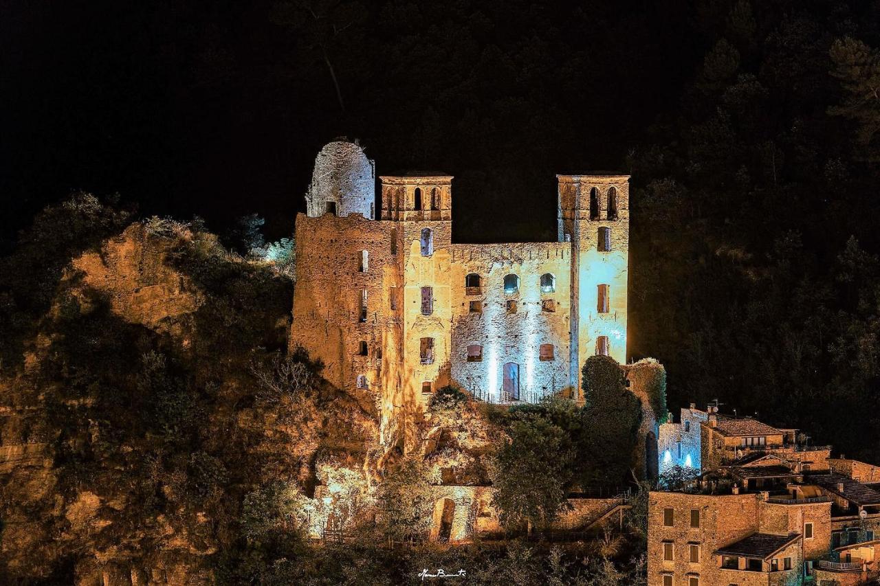 Appartamento Bellavista Dolceacqua Esterno foto