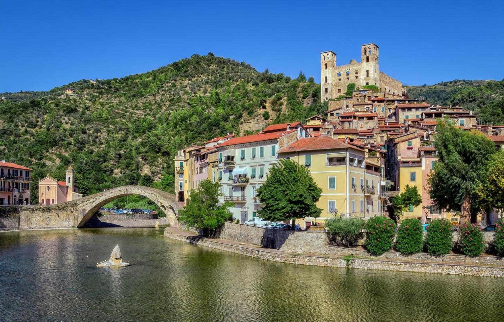 Appartamento Bellavista Dolceacqua Esterno foto